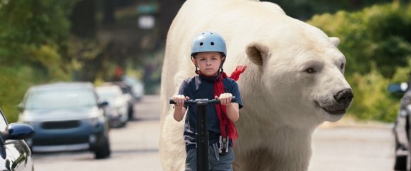 Timmy Failure Mistakes Were Made Trailer 02/07/2020