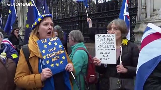 Брексит близится