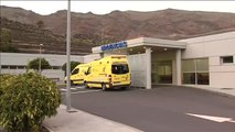 Cinco turistas alemanes son aislados en un hospital de La Gomera por posible contagio del coronavirus