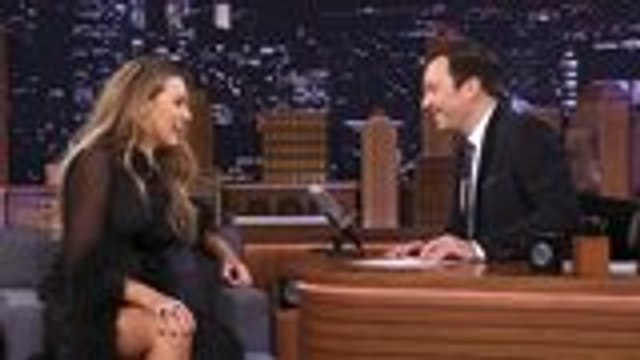 Blake Lively Opens Up About Hand Injury While Filming 'The Rhythm Section' | THR News