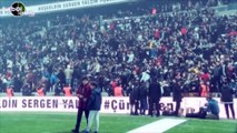 Sergen Yalçın Beşiktaş'ta