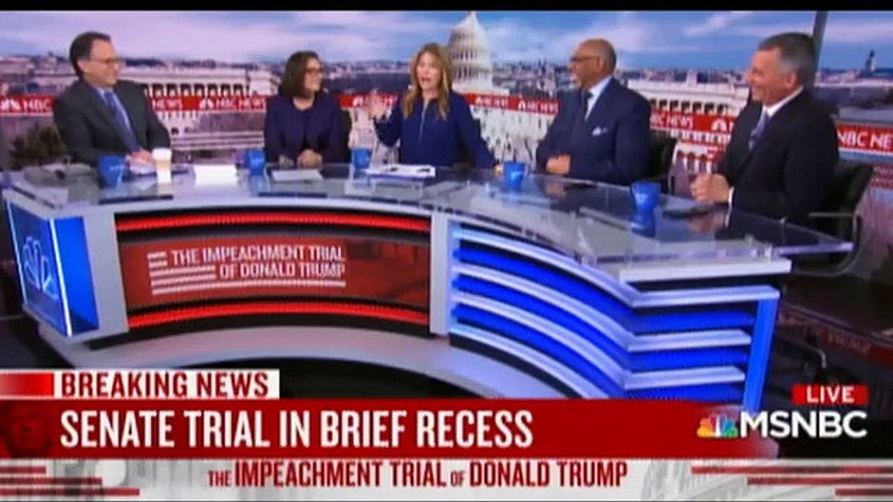 'We now have an all-powerful president' who can do whatever he wants 'with no oversight': Former prosecutor