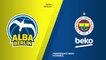 ALBA Berlin - Fenerbahce Beko Istanbul Highlights | Turkish Airlines EuroLeague, RS Round 22