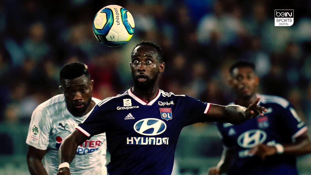 Scouting Report: Lyon's Moussa Dembele