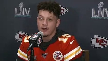 Chiefs QB Patrick Mahomes Details Origin Story Of No-Look Pass
