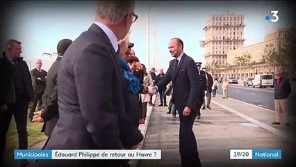 Elections municipales : la CGT locale attend Edouard Philippe de pied ferme