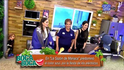 ¿Qué tanto sabe Mariaca sobre su querido equipo Emelec?