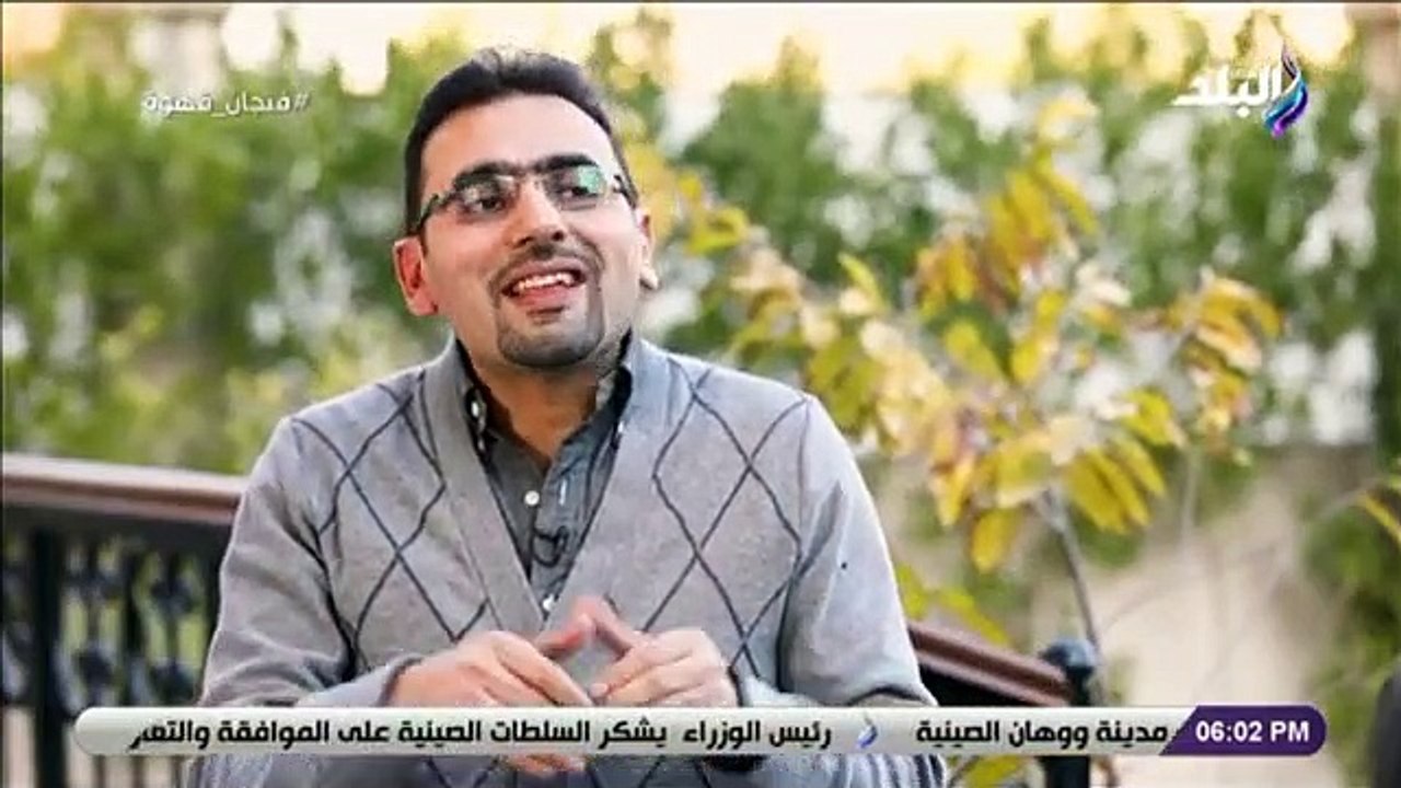 أحمد صيام: والدى رفض عمل شقيقتى بالفن وكان نفسى أطلع ضابط