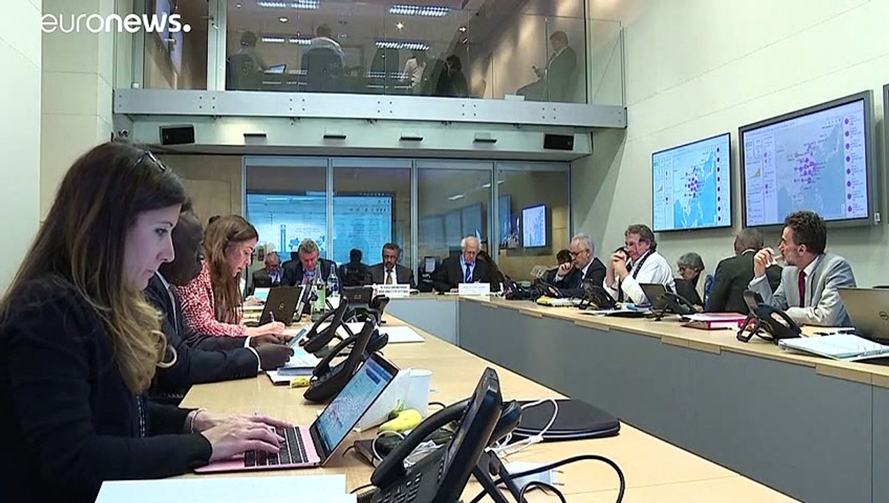 Κοροναϊός: Παγκόσμια κατάσταση έκτακτης ανάγκης...