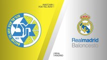 Maccabi FOX Tel Aviv - Real Madrid Highlights | Turkish Airlines EuroLeague, RS Round 22