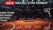 NBA All-Star Format Changed To Honor Kobe