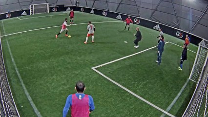 Equipe 1 Vs Equipe 2 - 30/01/20 20:35 - Loisir Turin - Turin Z5