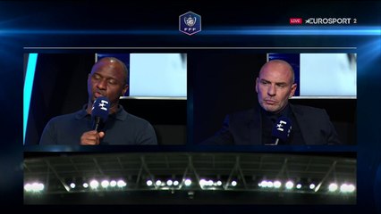 Vieira n'accable pas Dante : "C'est aussi la jeunesse de l'effectif"