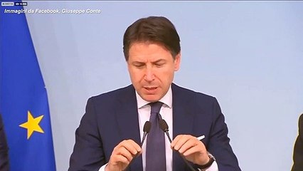 Virus cinese, Conte «In Italia primi due casi accertati» - C