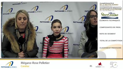 CSB2020-Juvénile moins de 14 ans Dames Gr.5