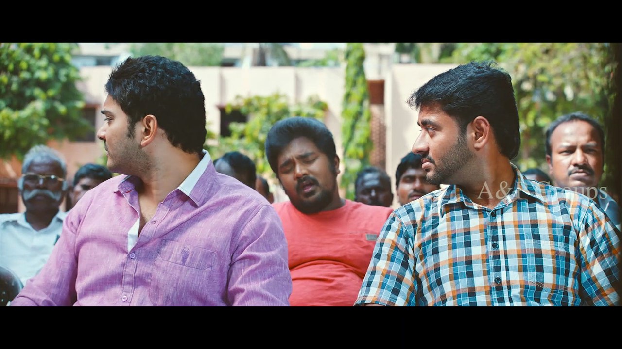 50/50 Tamil  HD full movie scenes part 2 | Yogibabu, Sethu, Sruthi Ramakrishnan, Motta Rajendran