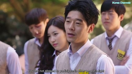[Eng sub] Nightmare teacher Ep 3 - Kdrama