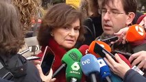 Marcha atrás del Gobierno: habrá mesa de diálogo con la Generalitat antes de las urnas