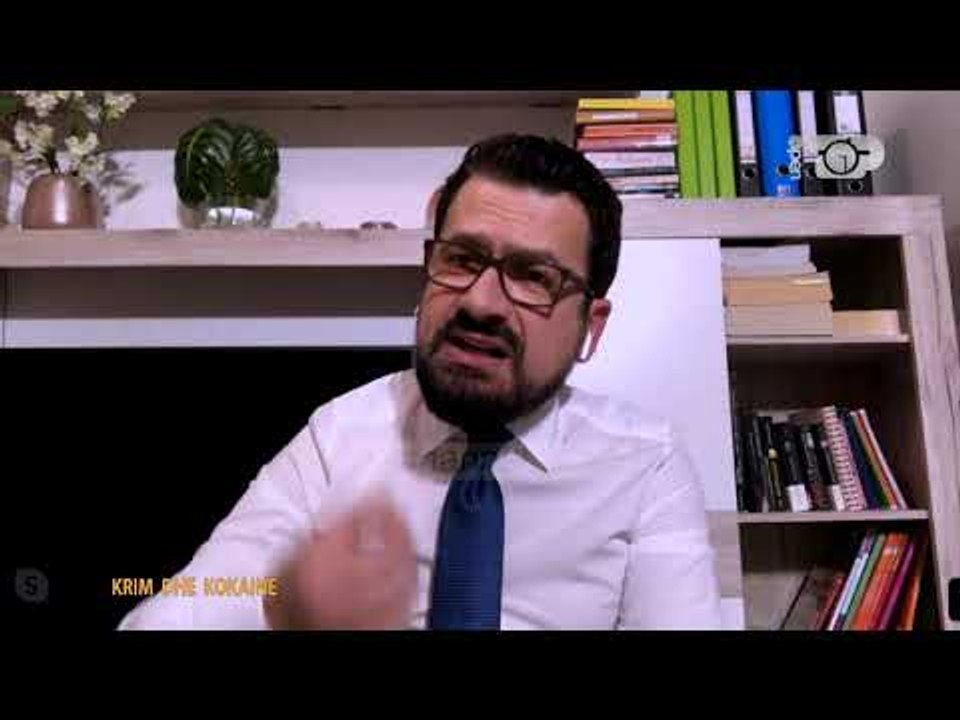 Kreshnik Spahiu: Çdo polic e ka ëndërr të merret me drogë. Eni Vasili distancohet