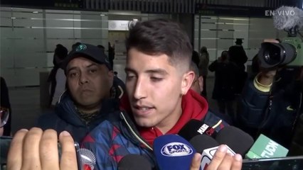 Liga MX: Llega Cáseres al América