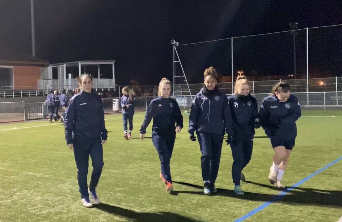 Coupe de France féminine de football, Thonon Evian FC prêt à défier l'OL en 8e de finale