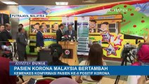 Satu Lagi Pasien Positif Corona di Malaysia, Total 8 Pasien