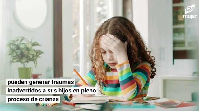 Una madre ausente puede dañar para siempre el corazón de un niño