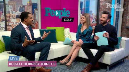 Russell Hornsby on the Parenting Advice He Regrets Ignoring: 'I Didn't Listen'