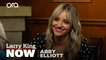 Growing up with dad Chris Elliott, Adam Sandler, and 'SNL' audition -- Abby Elliott answers your social media questions