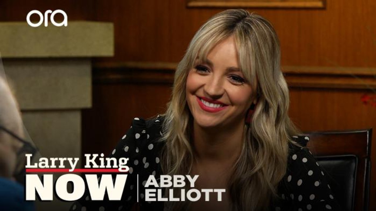 Growing up with dad Chris Elliott, Adam Sandler, and 'SNL' audition -- Abby Elliott answers your social media questions