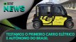 Ao vivo | Testamos o primeiro carro elétrico e autônomo do Brasil | 30/01/2020 (157)