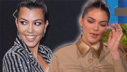 Télécharger la video: Kendall Jenner Speaks On Kourtney Kardashian Leaving KUWTK