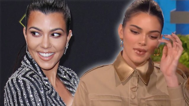 Kendall Jenner Speaks On Kourtney Kardashian Leaving KUWTK