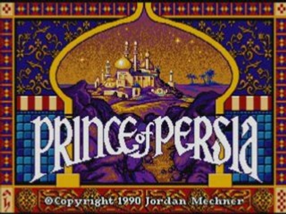 Prince Of Persia