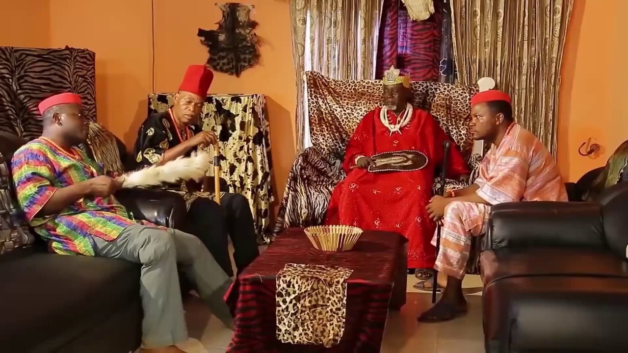 Oil Money Fiasco 1 - Sylvester Madu, Kelvin Books (Nigeria Nollywood Movies)