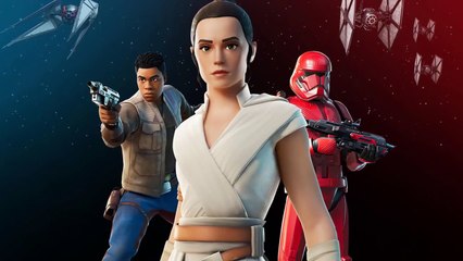 Todos los Secretos de Star Wars Fortnite Revelados