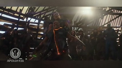 The Mandalorian Episodio 7 "No entregues al Bebe Yoda!"  Mejores 5 Momentos - Star Wars
