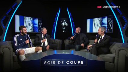 Tousart : "Finir la saison avec mon club de cœur, c'était mon souhait"