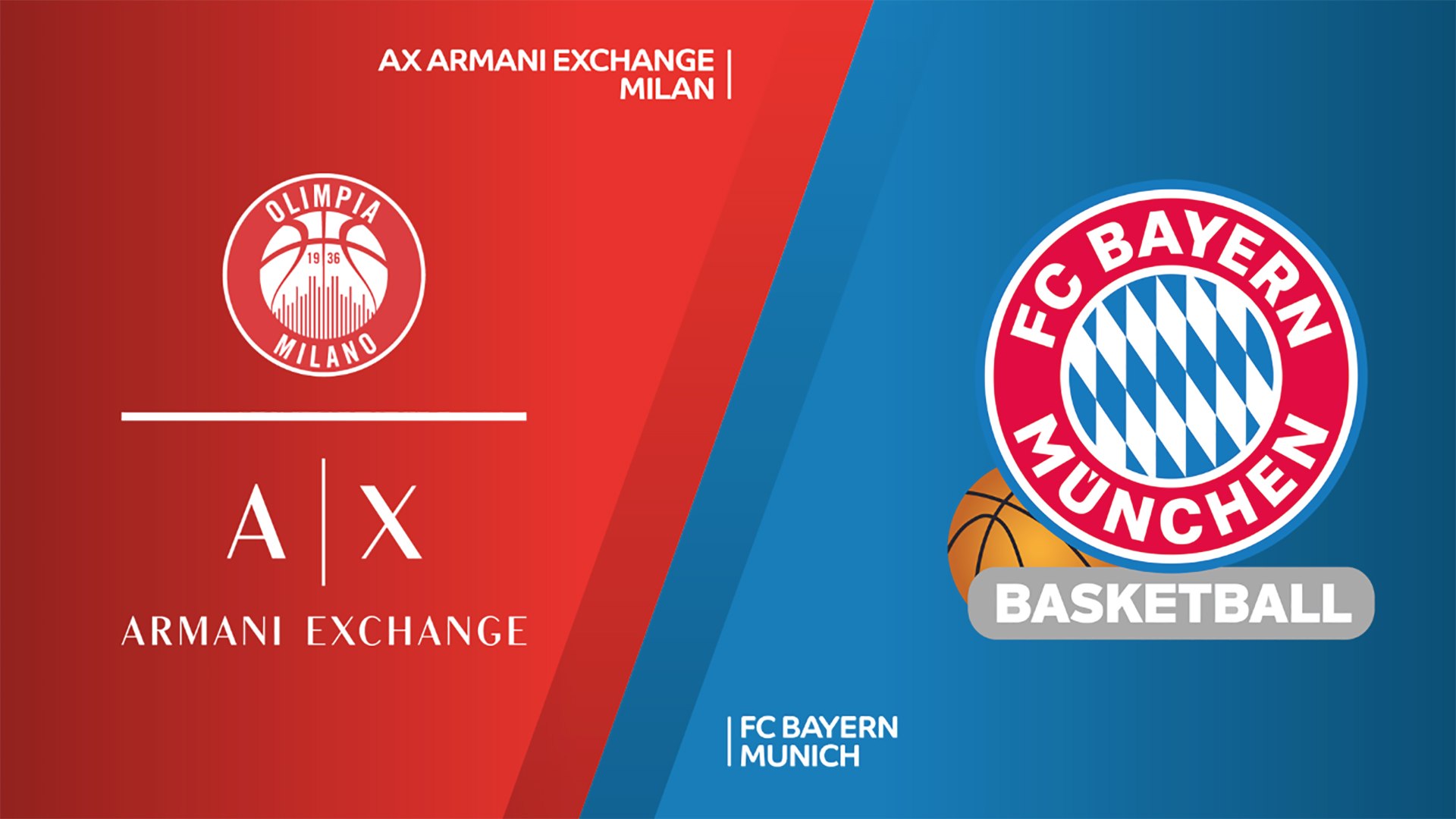 AX Armani Exchange Milan - FC Bayern Munich Highlights | Turkish Airlines  EuroLeague, RS Round 22 - video Dailymotion