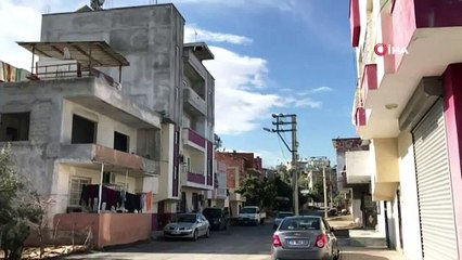 'Uçan torbacı' ayağı kırık yakalandı