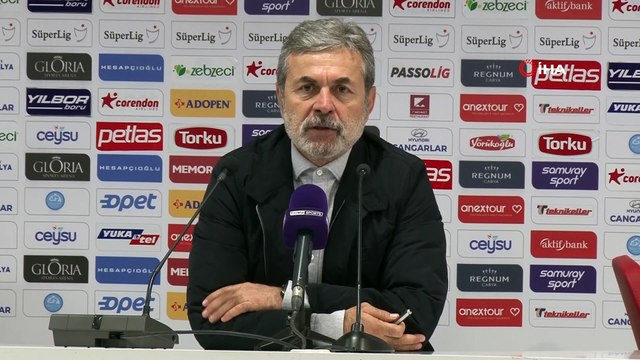 Aykut Kocaman'dan hakem tepkisi