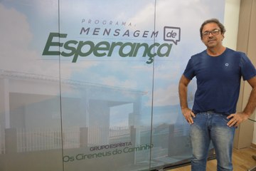Mensagem de Esperança com Nelson Dantas - 31/01/2020