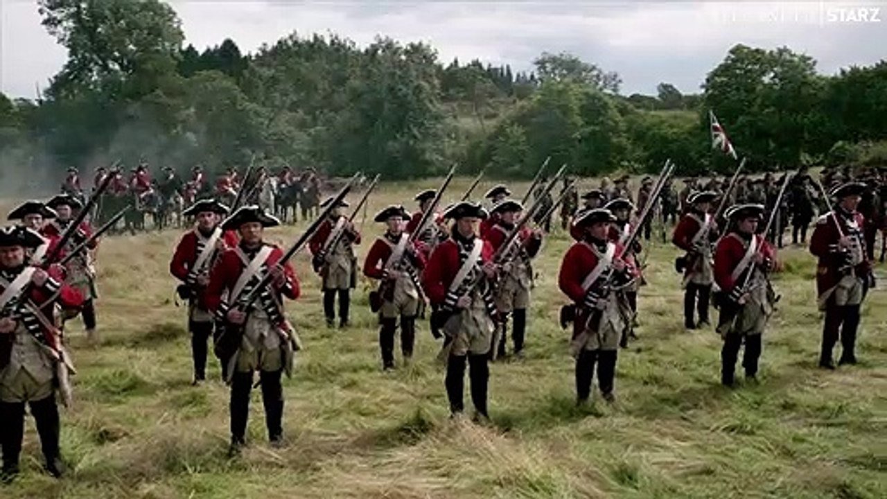 Outlander - Official Season Five Trailer