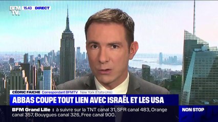 Download Video: Conflit israélo-palestinien: Mahmoub Abbas annonce la rupture de toutes les relations avec Israël et les États-Unis