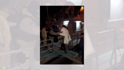 Shpëtohen 20 persona në një gomone në Adriatik - News, Lajme - Vizion Plus