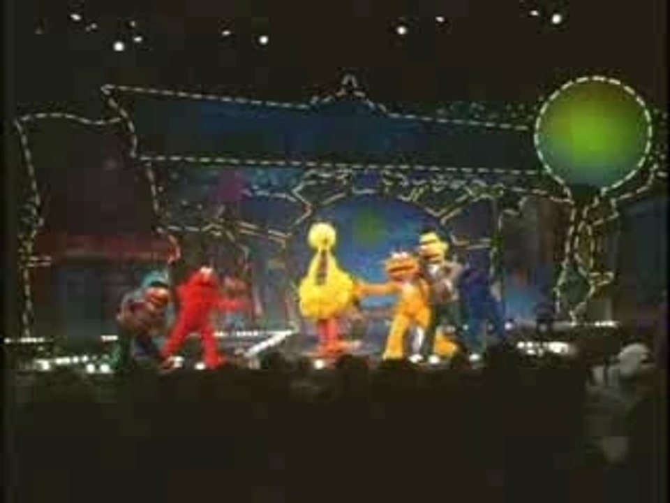 Sesame Street Live 2008