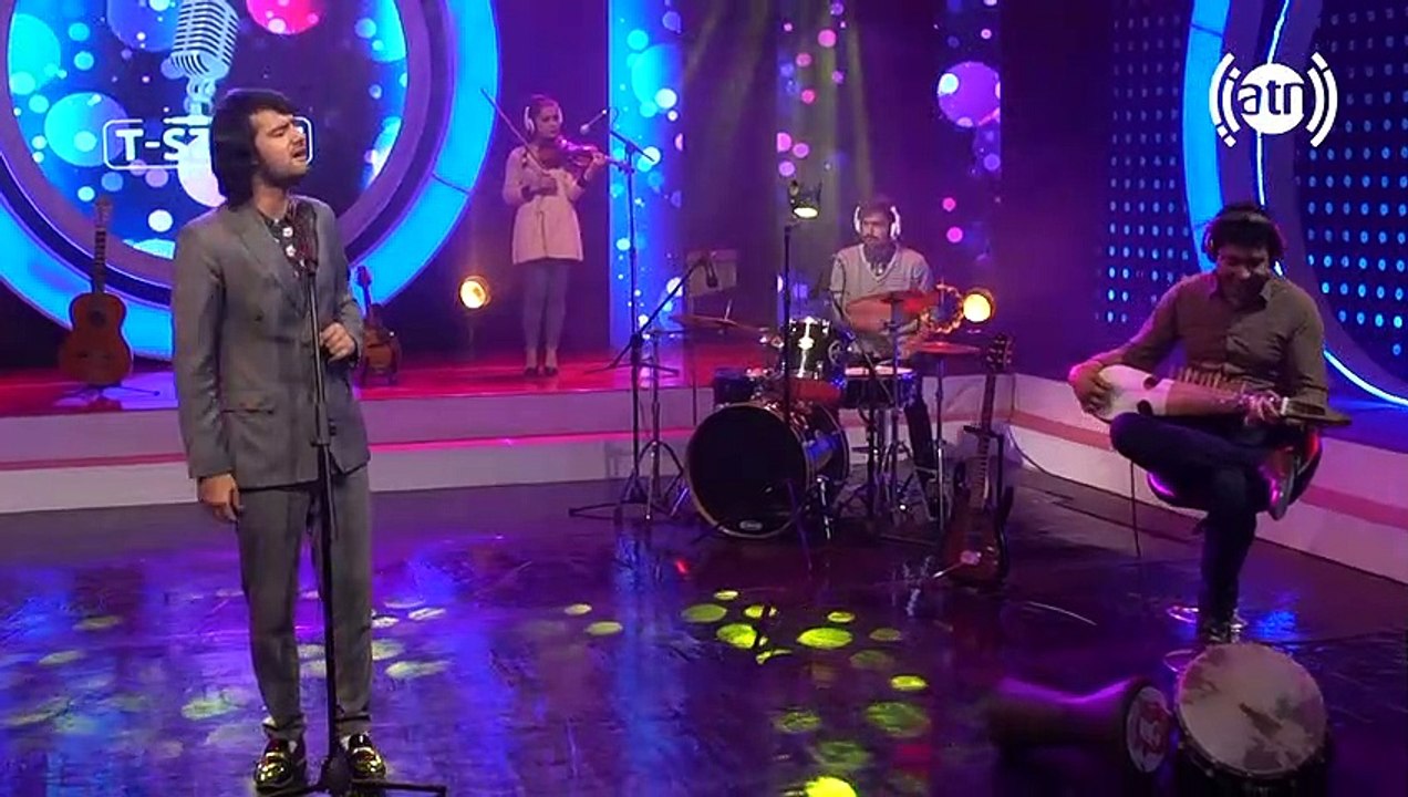 T-Stage - Arezo Daram - Mirwais Nejrabi