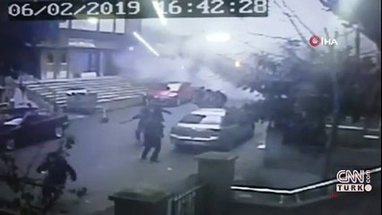 Kartal'da çöken binanın yanındaki daireler sahiplerine teslim edildi