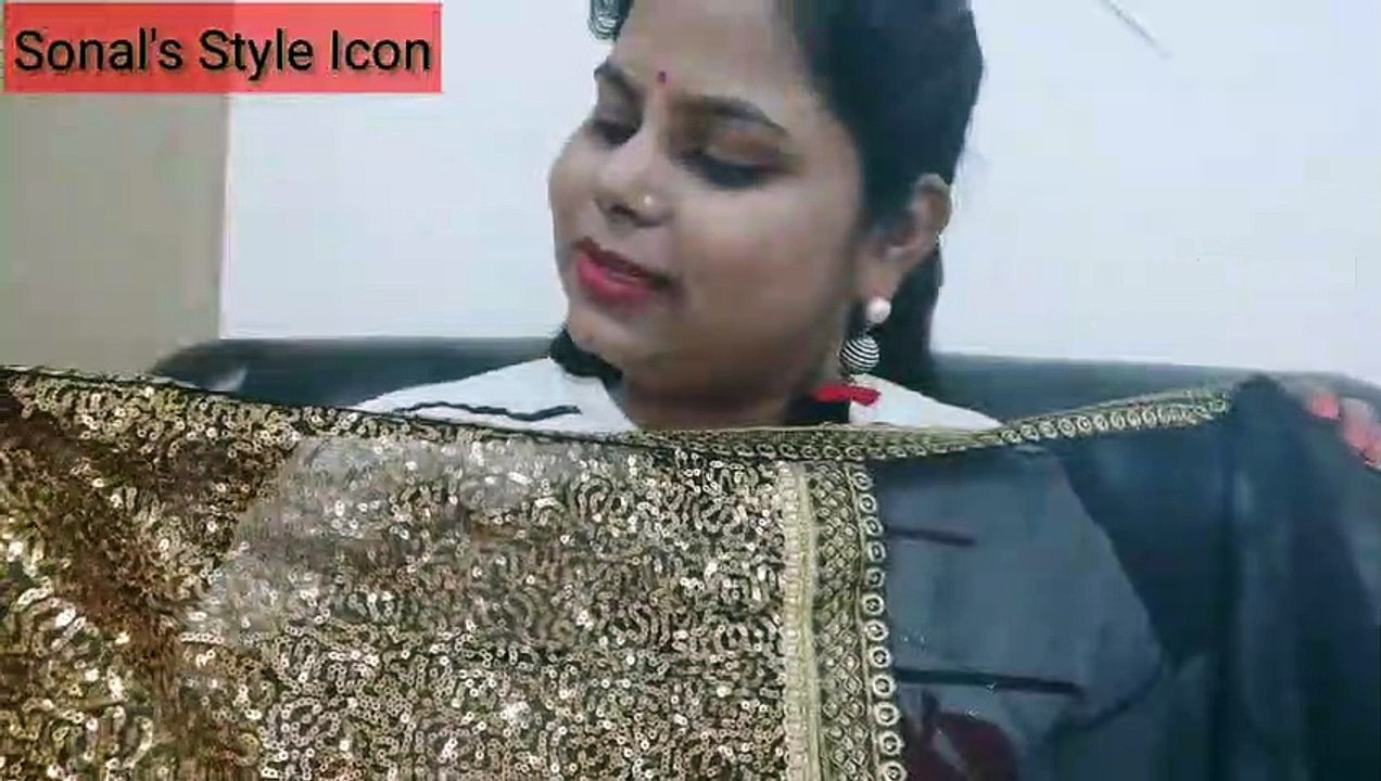 Affordable Party Wear Black Saree Collection|| Myntra Black Saree Haul|| under 1699/-||