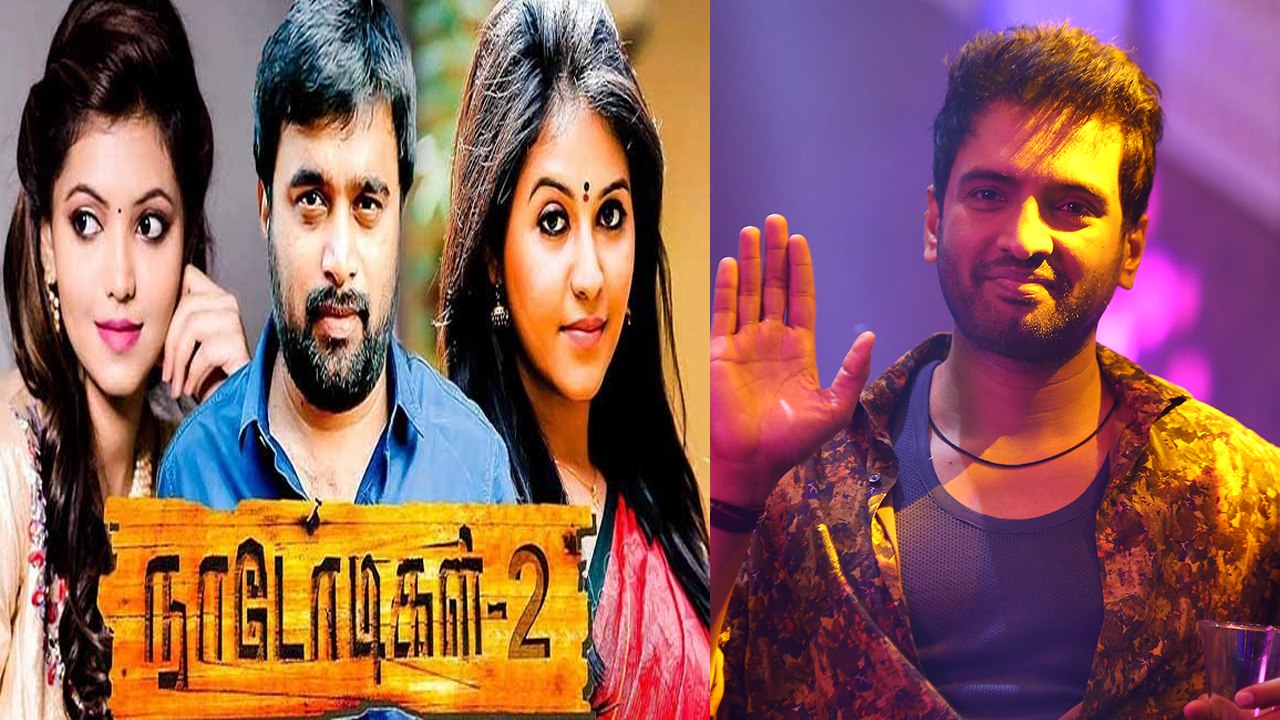 Dagalty   | Santhanam | Rittika Sen | Vijay Anand